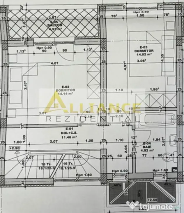 Casa P+1+M - 5 Camere 3 Bai || Popesti Leordeni - Th. Pal...