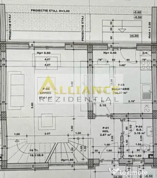 Casa P+1+M - 5 Camere 3 Bai || Popesti Leordeni - Th. Pal...