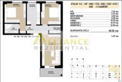 DISCOUNT 3-5% - APARTAMENT 3 CAMERE 2 BAI - Sector 4 - OF... 