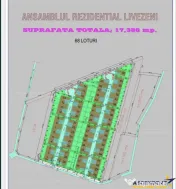 Lot premium,17.200 mp,PUG, oportunitate extinsa,10 min de Ta 