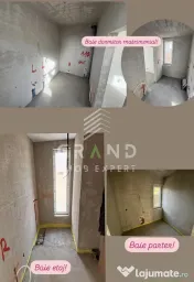 Casă individuală 170mp | 2 terase | garaj | Feleacu