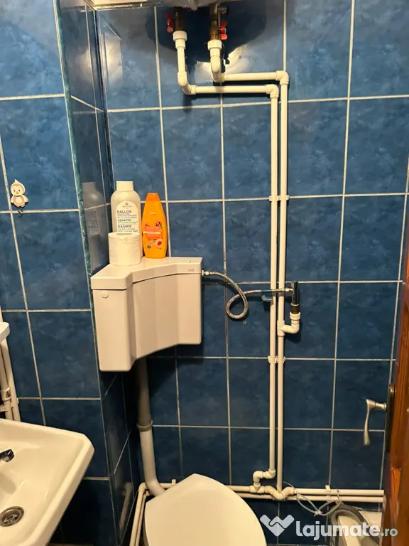 PF închiriez garsonieră