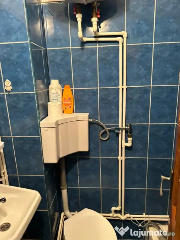PF închiriez garsonieră