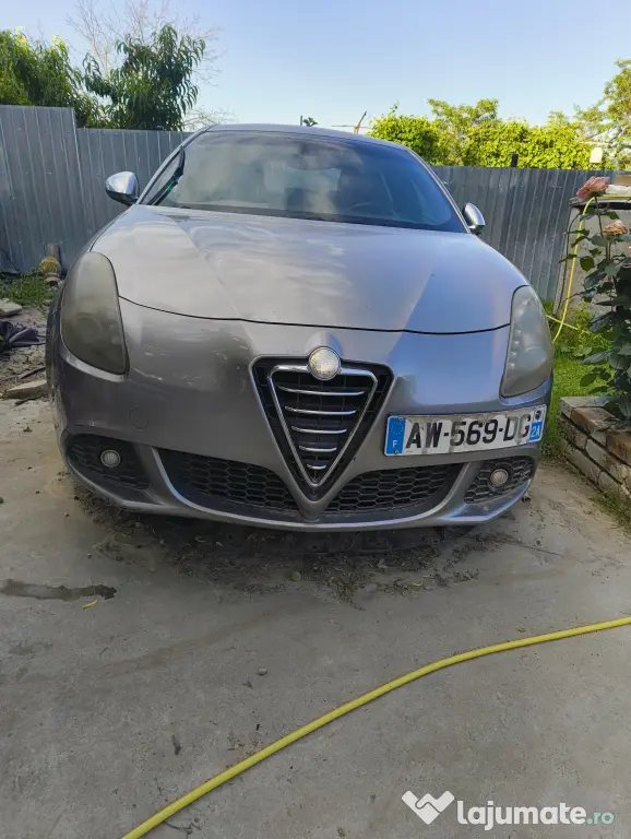 Alfa Romeo Giulietta 2.0 170cai