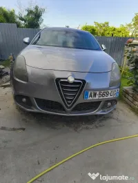 Alfa Romeo Giulietta 2.0 170cai