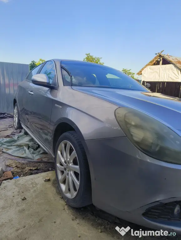 Alfa Romeo Giulietta 2.0 170cai