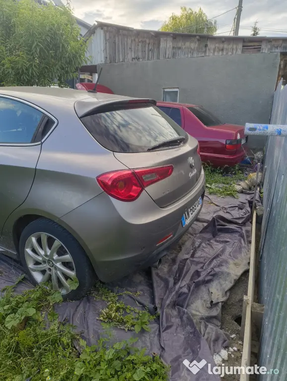 Alfa Romeo Giulietta 2.0 170cai