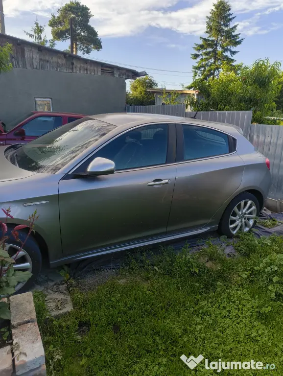 Alfa Romeo Giulietta 2.0 170cai