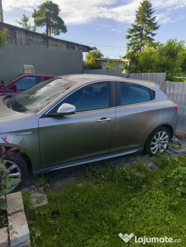 Alfa Romeo Giulietta 2.0 170cai