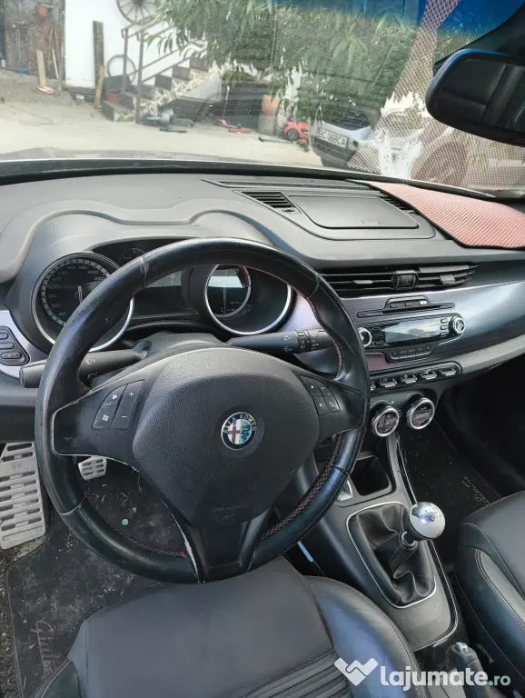 Alfa Romeo Giulietta 2.0 170cai