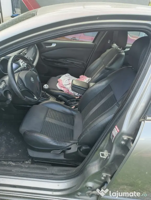 Alfa Romeo Giulietta 2.0 170cai