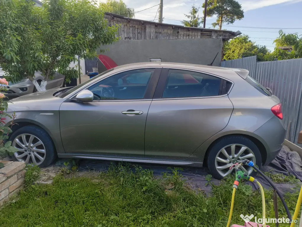 Alfa Romeo Giulietta 2.0 170cai