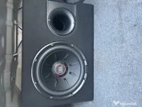 Vând subwoofer și stație