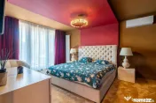 Casa\Vilă 7 camere cu Piscină, Garaj Subteran, zona Balotesti
