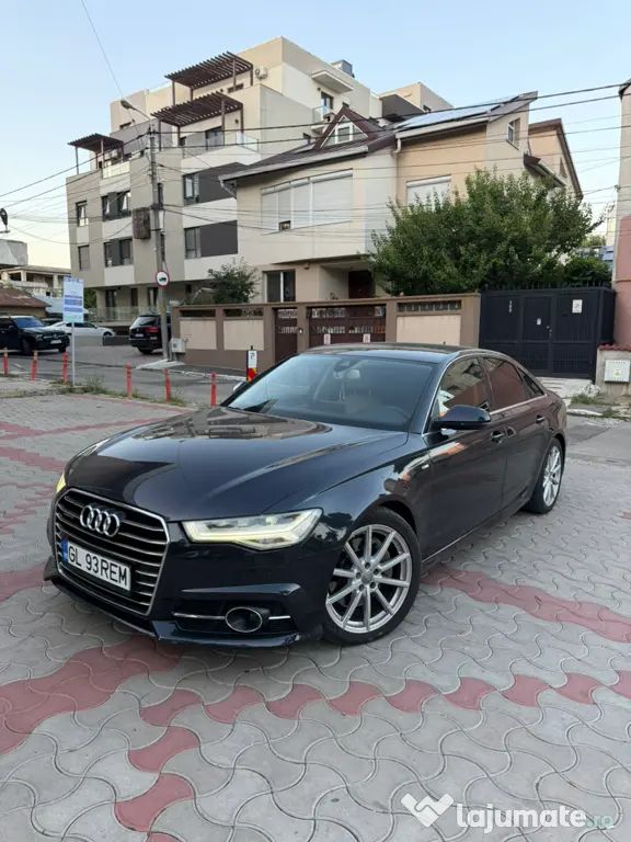 Audi A6 2018 3.0TDI Quattro Matrix S Line