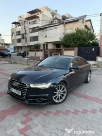 Audi A6 2018 3.0TDI Quattro Matrix S Line