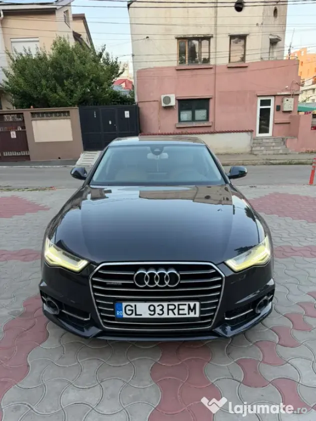 Audi A6 2018 3.0TDI Quattro Matrix S Line