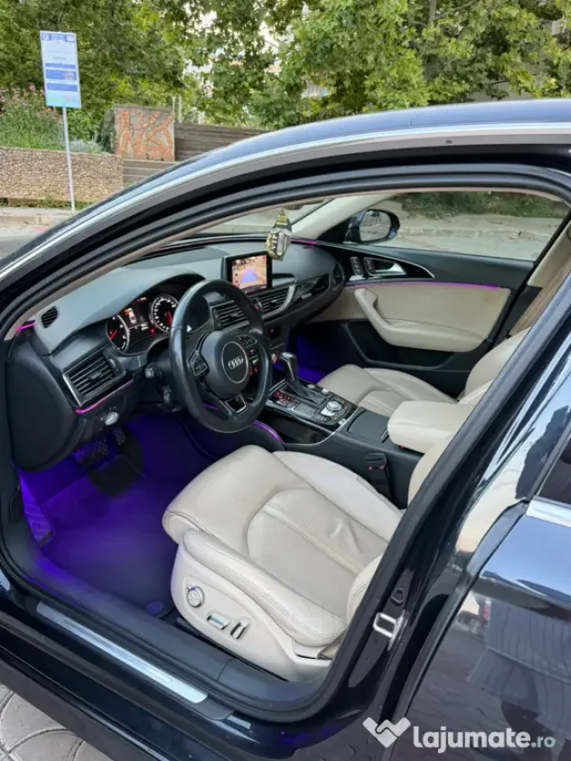 Audi A6 2018 3.0TDI Quattro Matrix S Line