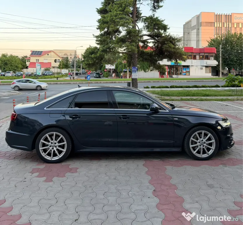 Audi A6 2018 3.0TDI Quattro Matrix S Line