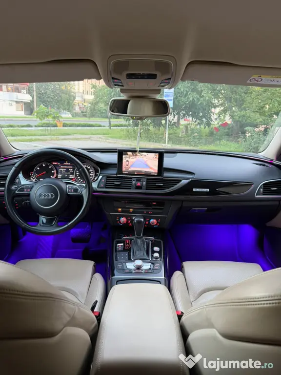 Audi A6 2018 3.0TDI Quattro Matrix S Line