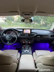 Audi A6 2018 3.0TDI Quattro Matrix S Line 