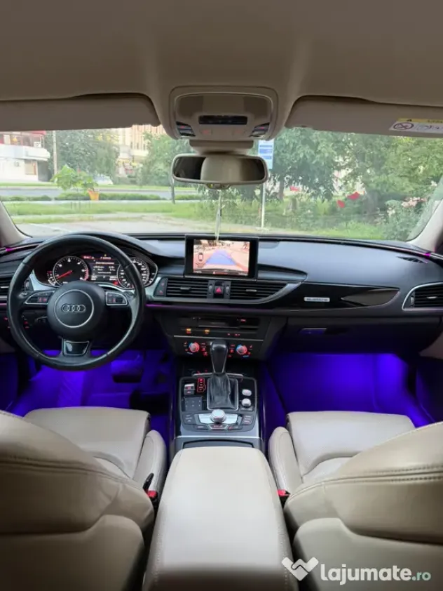 Audi A6 2018 3.0TDI Quattro Matrix S Line