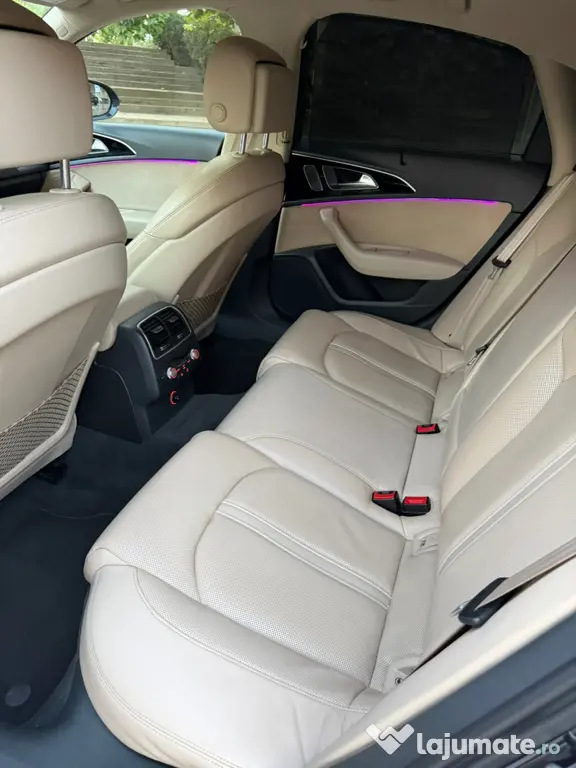 Audi A6 2018 3.0TDI Quattro Matrix S Line