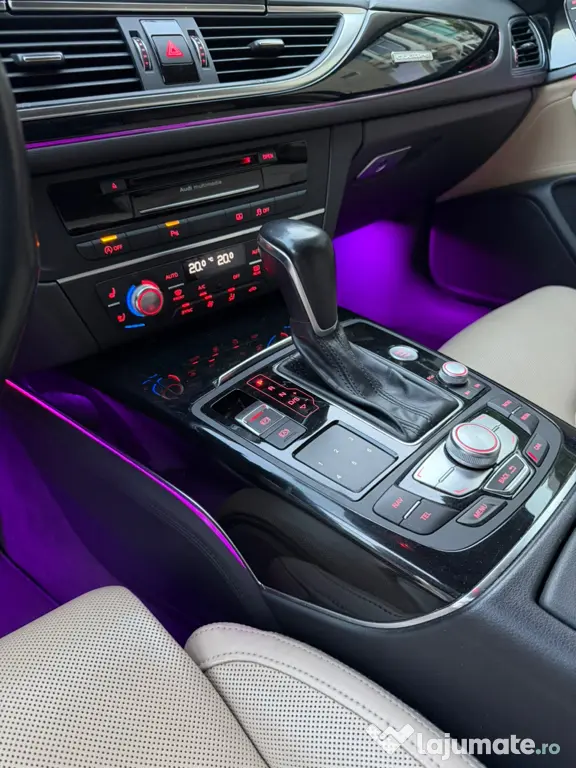 Audi A6 2018 3.0TDI Quattro Matrix S Line