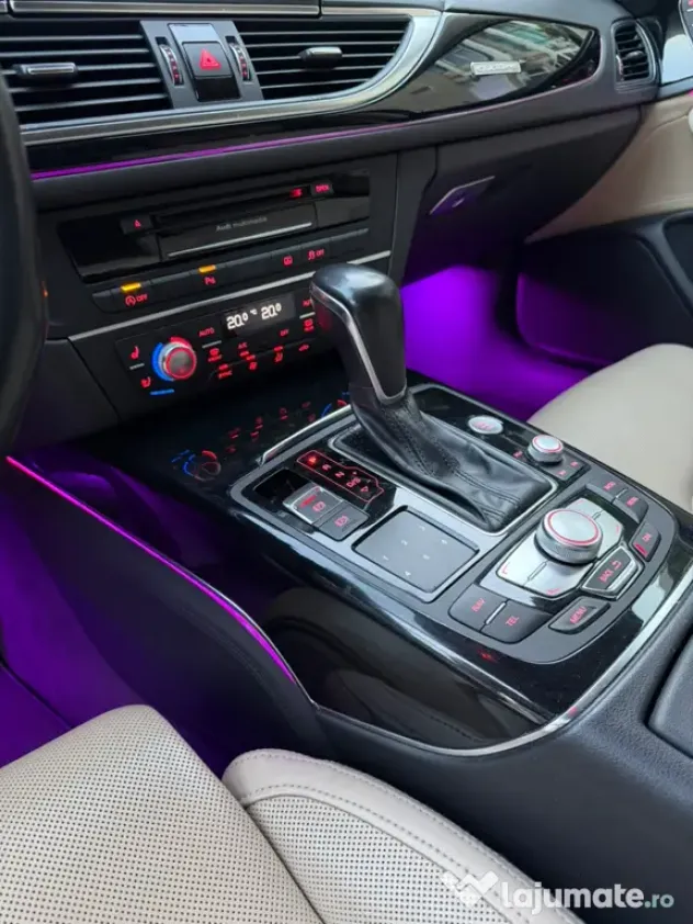 Audi A6 2018 3.0TDI Quattro Matrix S Line