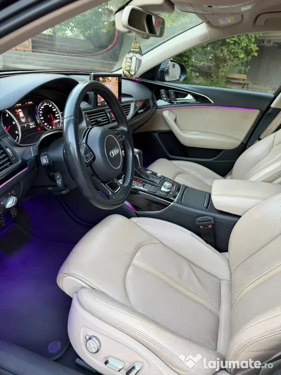Audi A6 2018 3.0TDI Quattro Matrix S Line