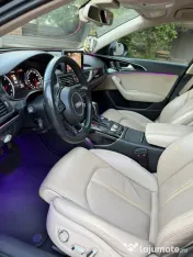 Audi A6 2018 3.0TDI Quattro Matrix S Line 