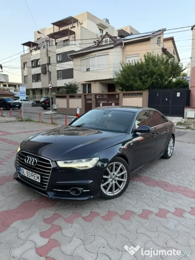 Audi A6 2018 3.0TDI Quattro Matrix S Line