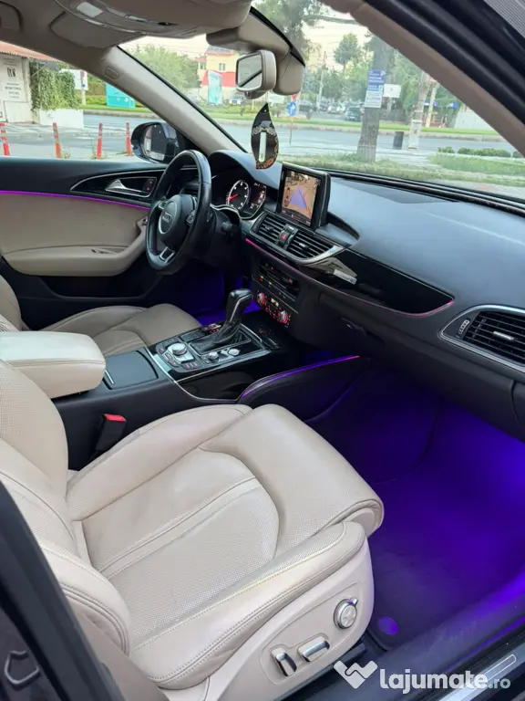 Audi A6 2018 3.0TDI Quattro Matrix S Line