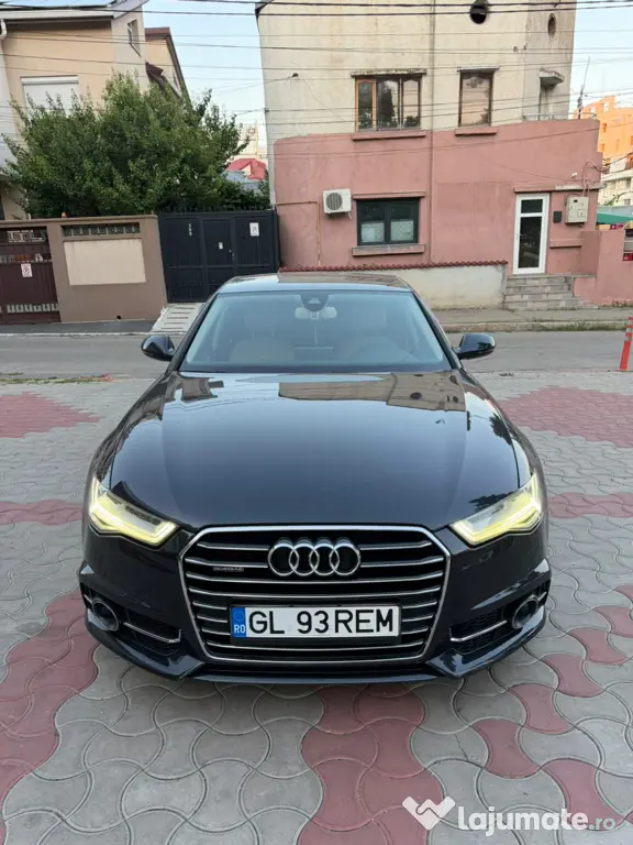 Audi A6 2018 3.0TDI Quattro Matrix S Line