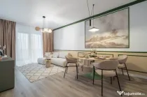 Apartament deosebit - Plaza Residence - loc de parcare subte