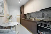 Apartament deosebit - Plaza Residence - loc de parcare subte 