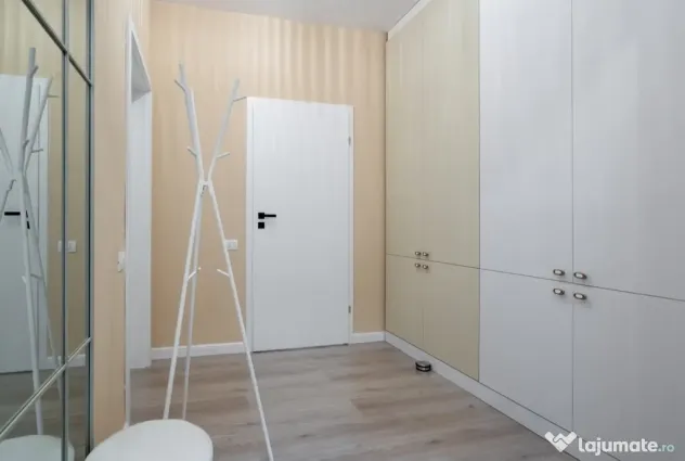 Apartament deosebit - Plaza Residence - loc de parcare subte