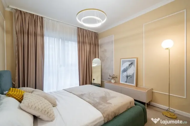 Apartament deosebit - Plaza Residence - loc de parcare subte