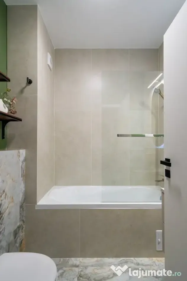 Apartament deosebit - Plaza Residence - loc de parcare subte
