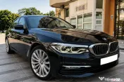BMW 530d G30 Luxury Line 