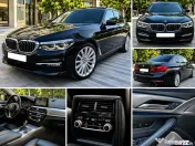BMW 530d G30 Luxury Line 