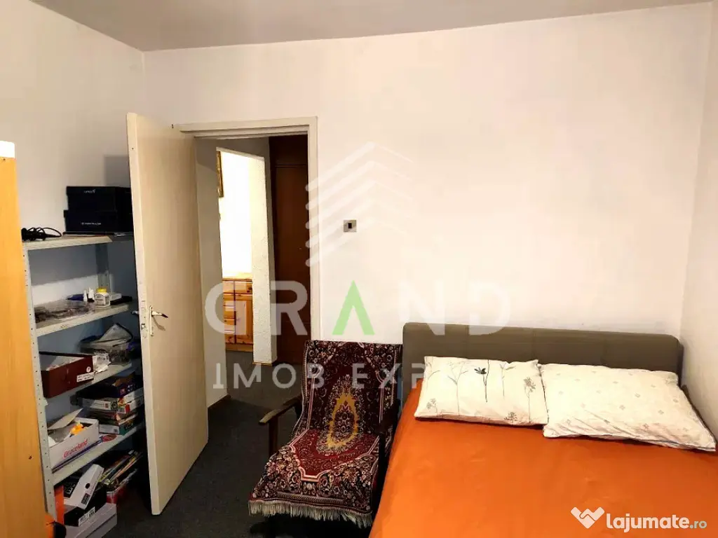 NOU PE PIAȚĂ | 2 camere | 45 mp | Balcon | Pod Calvaria–