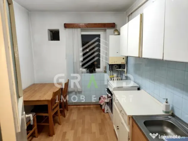 NOU PE PIAȚĂ | 2 camere | 45 mp | Balcon | Pod Calvaria–