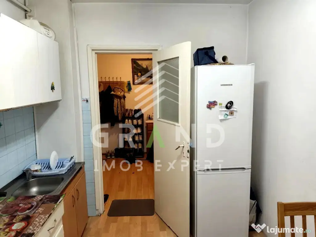 NOU PE PIAȚĂ | 2 camere | 45 mp | Balcon | Pod Calvaria–