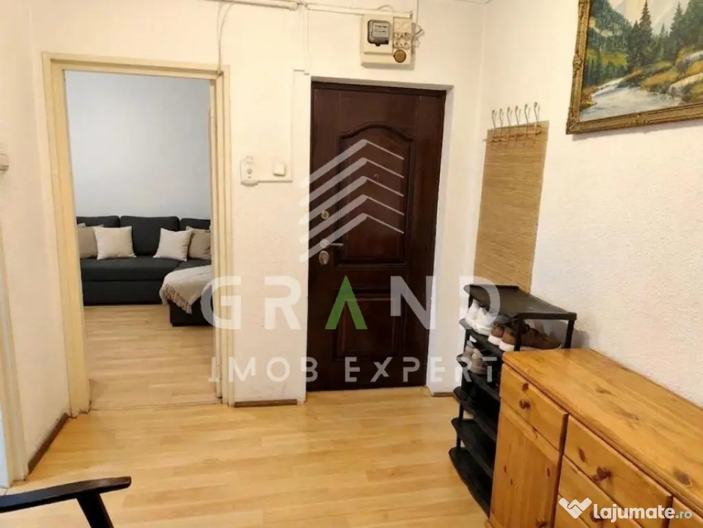 NOU PE PIAȚĂ | 2 camere | 45 mp | Balcon | Pod Calvaria–