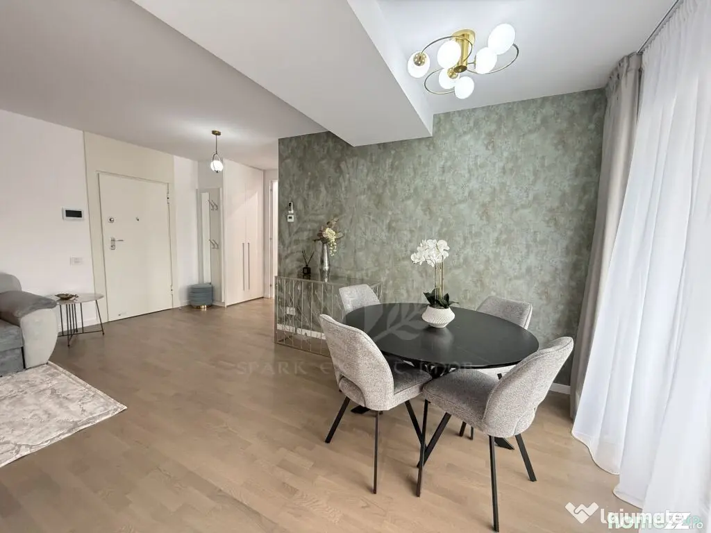 APARTAMENT 2 CAMERE//BLOC BUCEGI 12