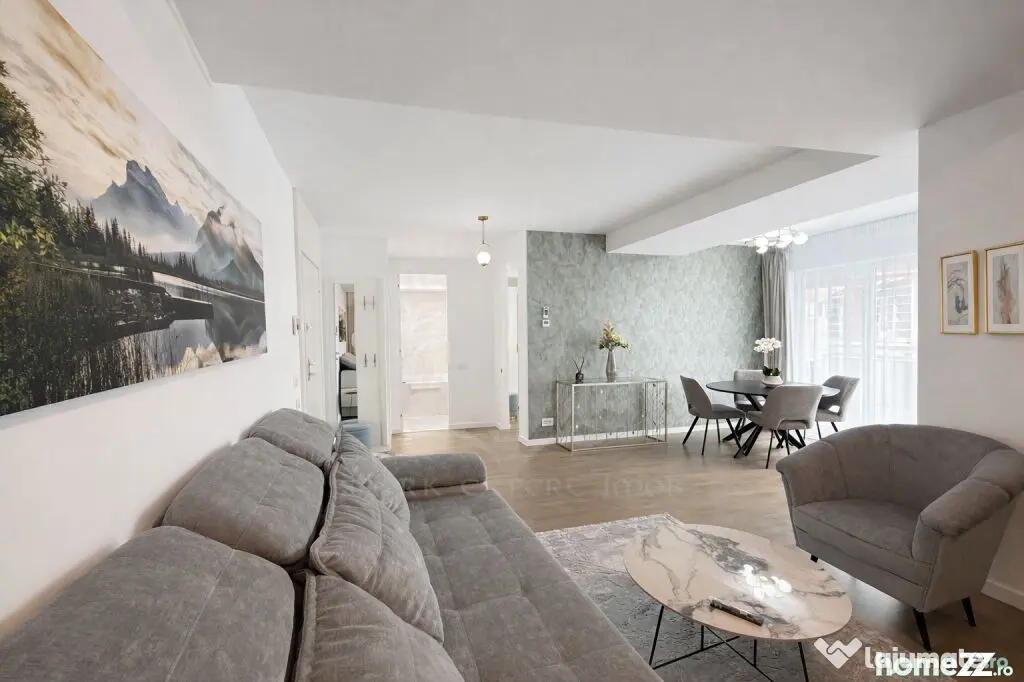 APARTAMENT 2 CAMERE//BLOC BUCEGI 12