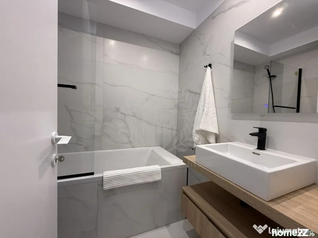 APARTAMENT 2 CAMERE//BLOC BUCEGI 12