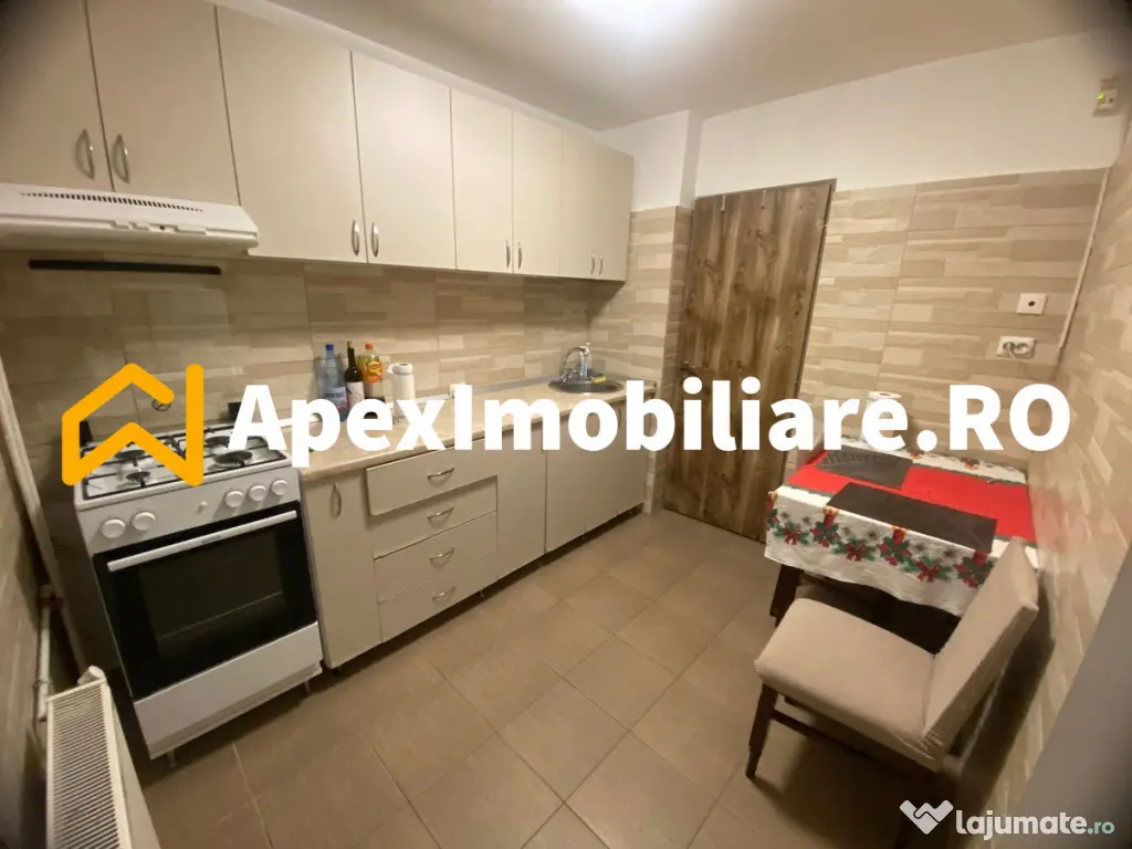 Apartament 2 camere de inchiriat Rahova București | ApexImo