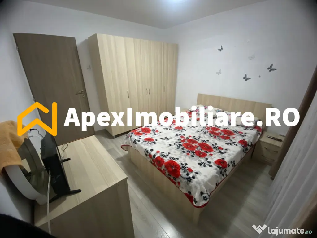 Apartament 2 camere de inchiriat Rahova București | ApexImo